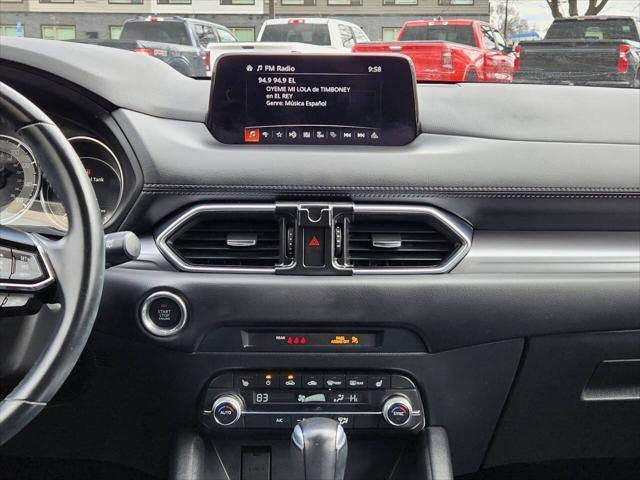 used 2019 Mazda CX-5 car, priced at $17,492