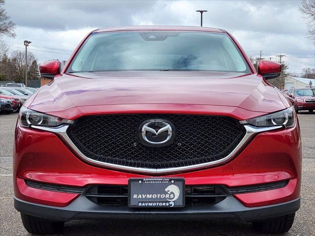 used 2019 Mazda CX-5 car, priced at $17,492