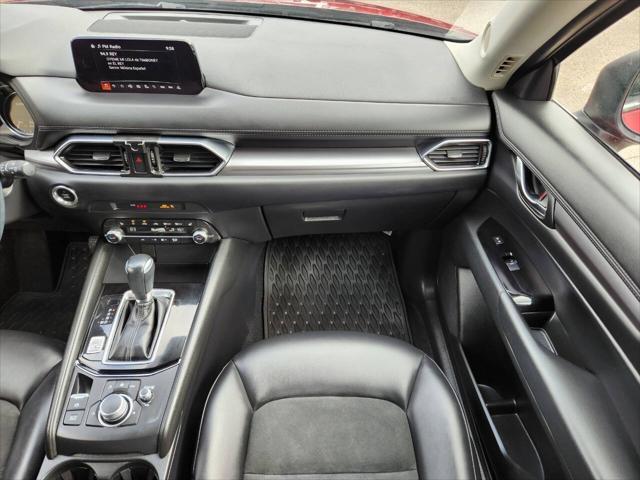 used 2019 Mazda CX-5 car, priced at $17,492