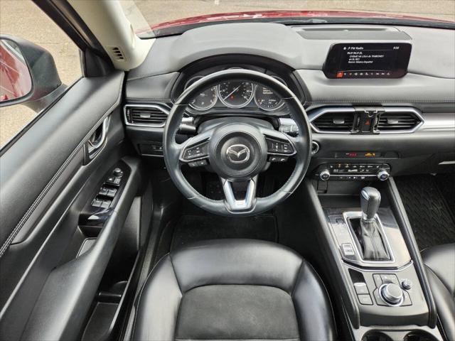 used 2019 Mazda CX-5 car, priced at $17,492