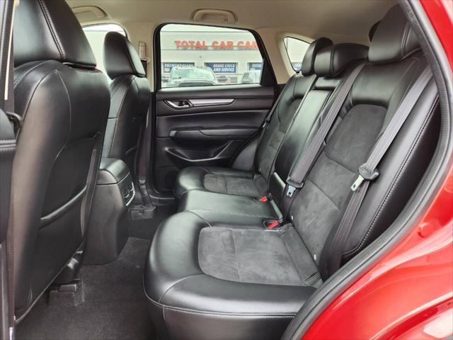 used 2019 Mazda CX-5 car, priced at $17,492