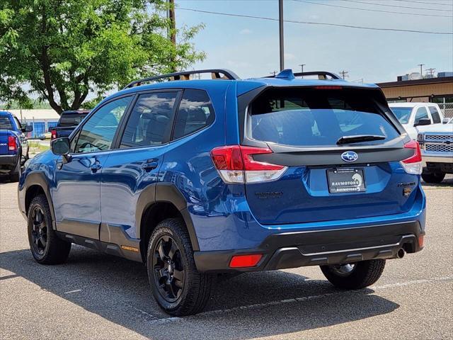 used 2022 Subaru Forester car, priced at $22,495