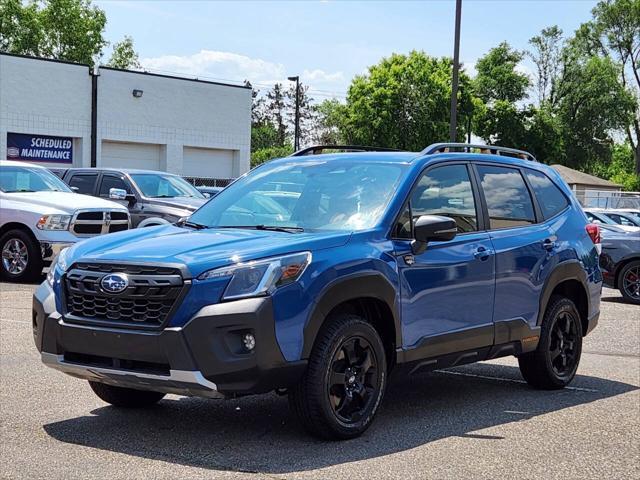 used 2022 Subaru Forester car, priced at $22,495