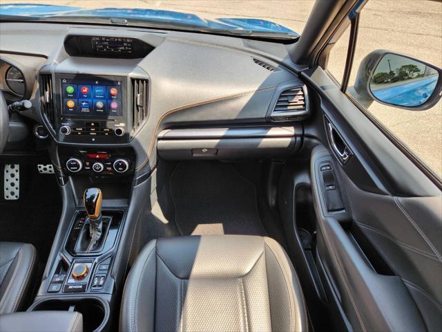 used 2022 Subaru Forester car, priced at $22,495
