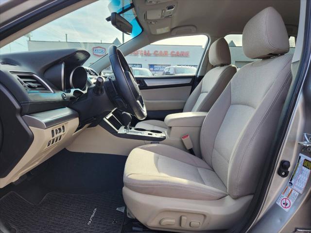 used 2018 Subaru Outback car, priced at $15,994