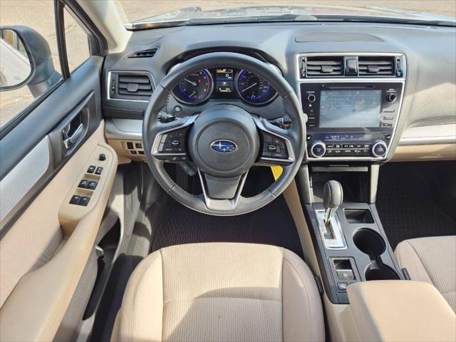 used 2018 Subaru Outback car, priced at $15,994