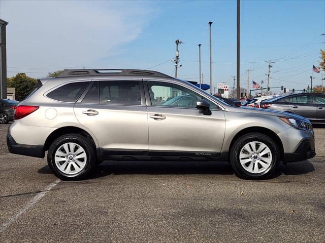 used 2018 Subaru Outback car, priced at $15,994