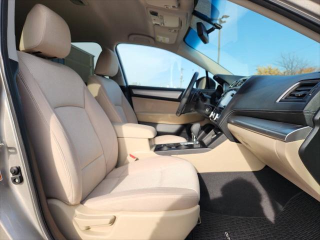 used 2018 Subaru Outback car, priced at $15,994