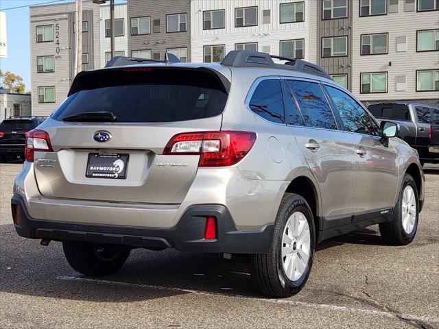 used 2018 Subaru Outback car, priced at $15,994