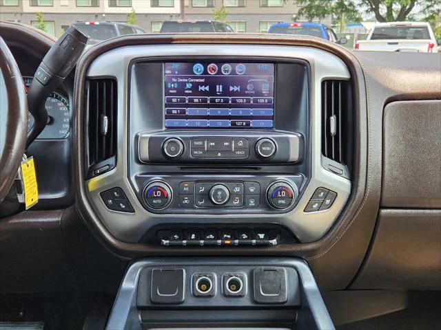 used 2017 Chevrolet Silverado 2500 car, priced at $22,975
