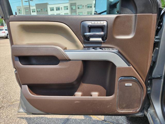 used 2017 Chevrolet Silverado 2500 car, priced at $22,975