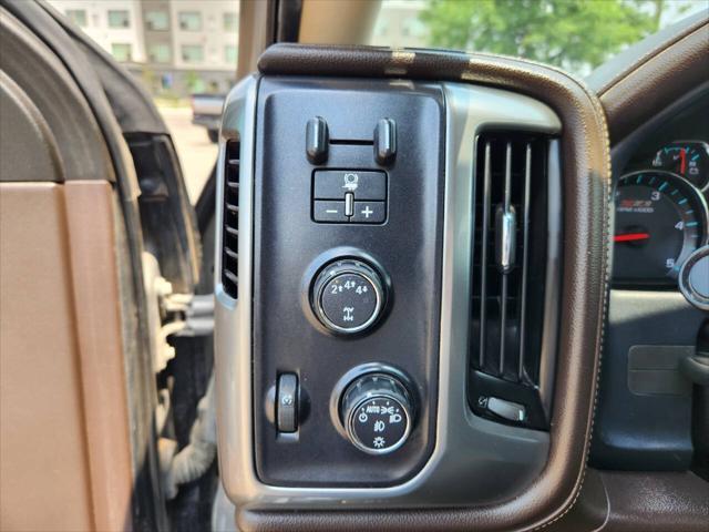 used 2017 Chevrolet Silverado 2500 car, priced at $22,975