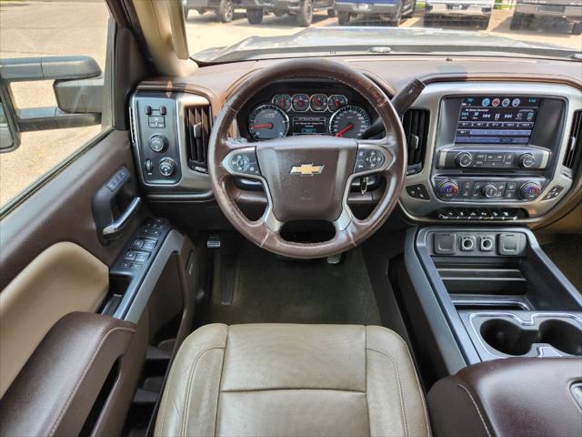 used 2017 Chevrolet Silverado 2500 car, priced at $22,975