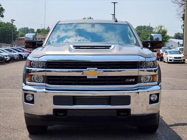used 2017 Chevrolet Silverado 2500 car, priced at $22,975