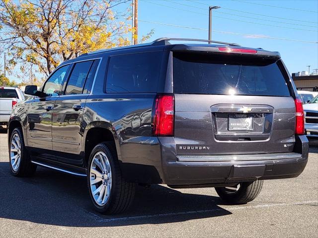 used 2018 Chevrolet Suburban car, priced at $28,995