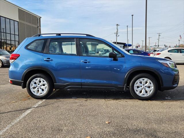 used 2019 Subaru Forester car, priced at $15,972