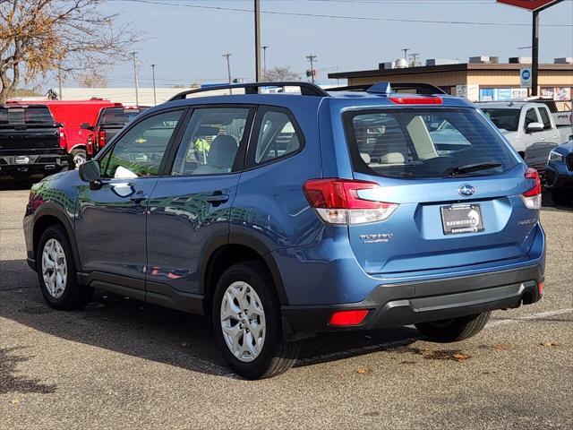 used 2019 Subaru Forester car, priced at $15,972