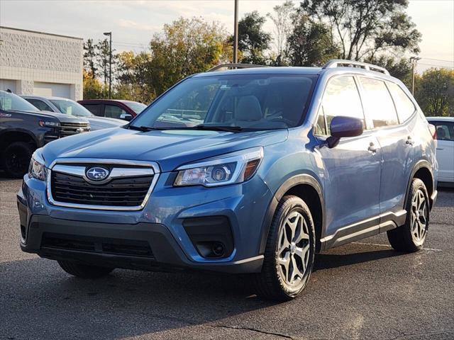 used 2019 Subaru Forester car, priced at $16,572