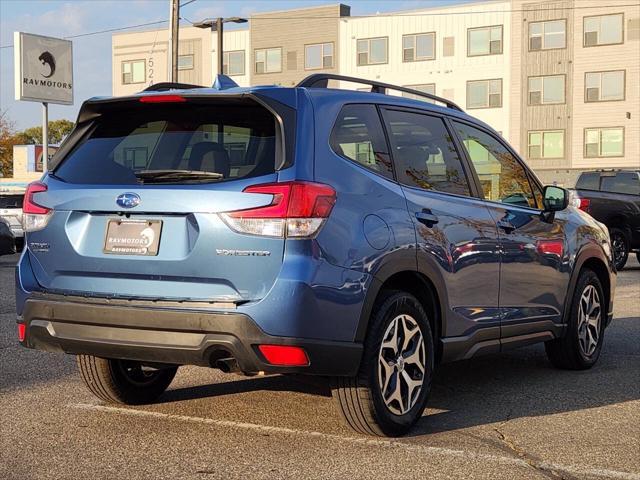 used 2019 Subaru Forester car, priced at $16,572