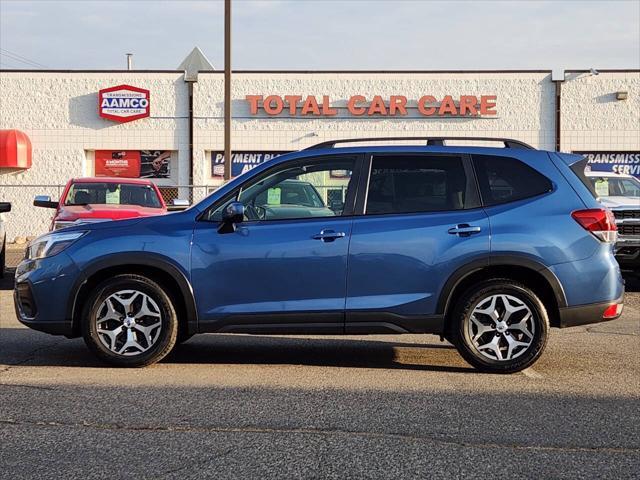 used 2019 Subaru Forester car, priced at $16,572