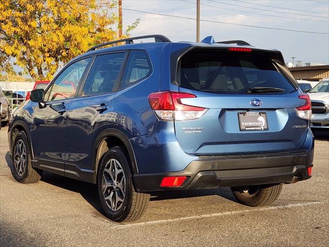 used 2019 Subaru Forester car, priced at $16,572