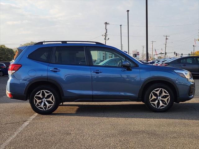 used 2019 Subaru Forester car, priced at $16,572