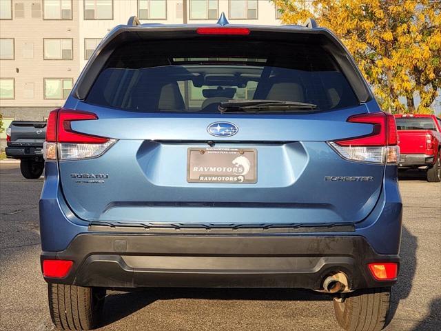 used 2019 Subaru Forester car, priced at $16,572