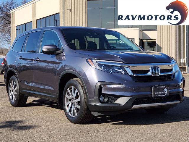 used 2020 Honda Pilot car, priced at $21,985