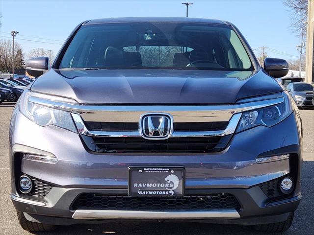 used 2020 Honda Pilot car, priced at $21,985