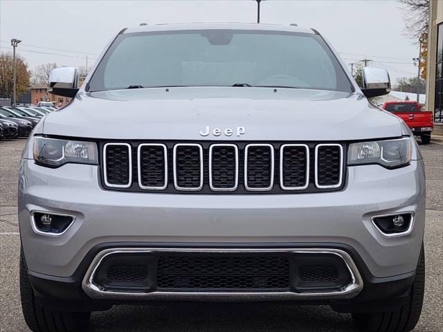 used 2019 Jeep Grand Cherokee car, priced at $19,572