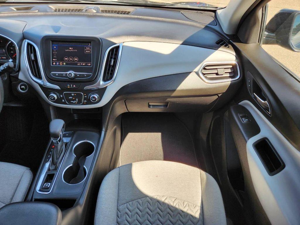 used 2024 Chevrolet Equinox car, priced at $18,975