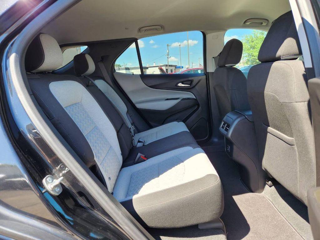 used 2024 Chevrolet Equinox car, priced at $18,975
