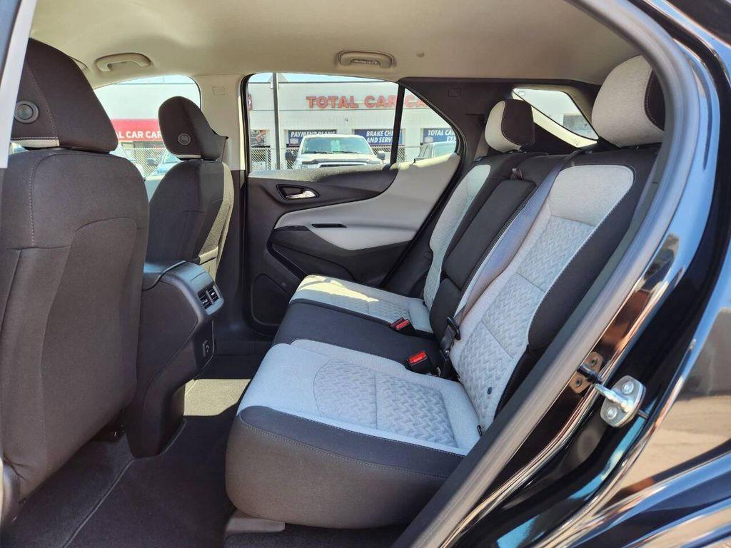 used 2024 Chevrolet Equinox car, priced at $18,975