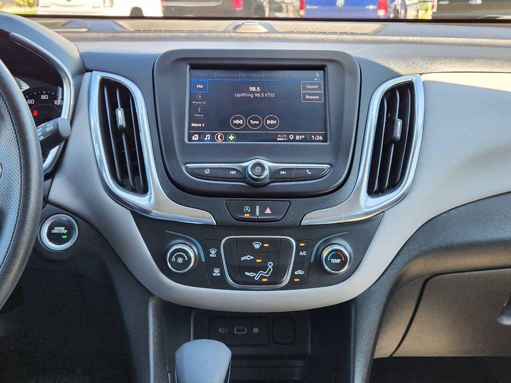 used 2024 Chevrolet Equinox car, priced at $18,975