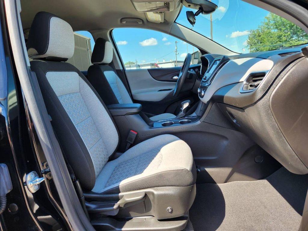 used 2024 Chevrolet Equinox car, priced at $18,975