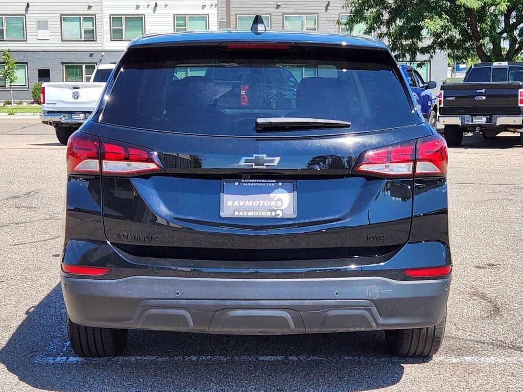 used 2024 Chevrolet Equinox car, priced at $18,975