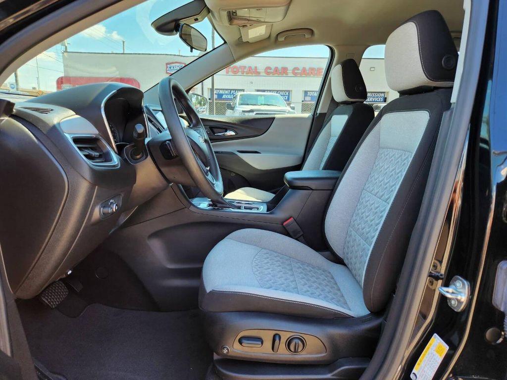 used 2024 Chevrolet Equinox car, priced at $18,975
