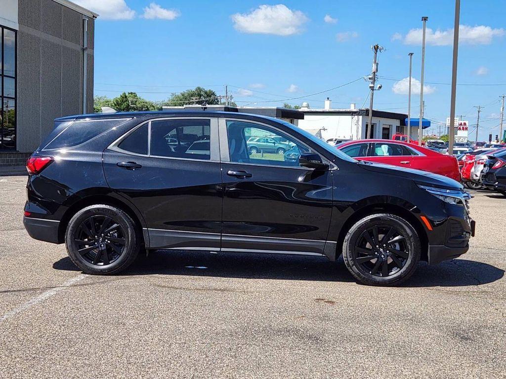 used 2024 Chevrolet Equinox car, priced at $18,975