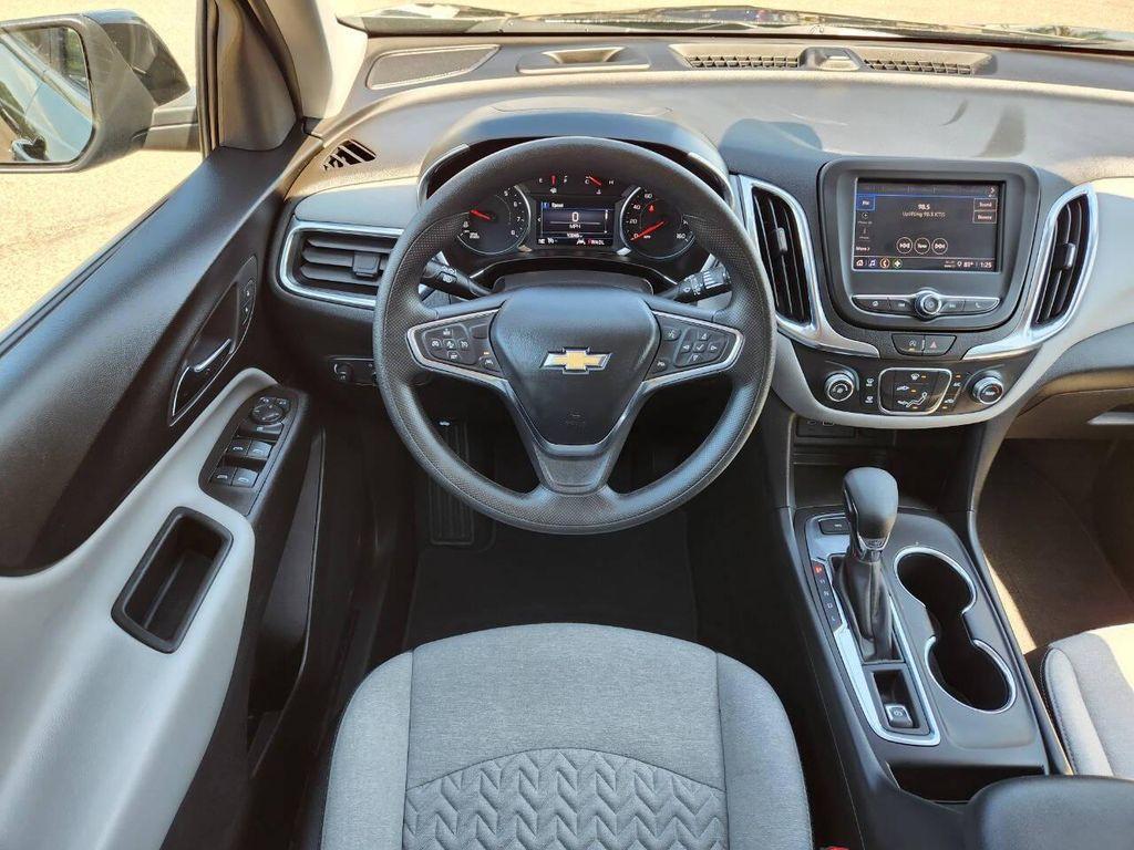 used 2024 Chevrolet Equinox car, priced at $18,975