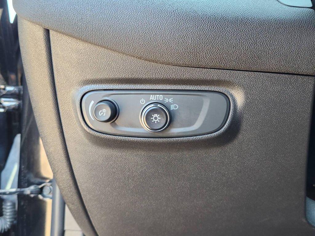 used 2024 Chevrolet Equinox car, priced at $18,975