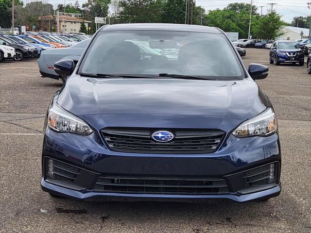 used 2020 Subaru Impreza car, priced at $16,975