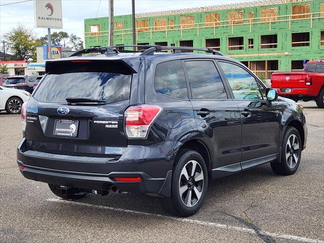 used 2017 Subaru Forester car, priced at $14,972