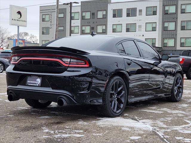 used 2020 Dodge Charger car, priced at $23,495