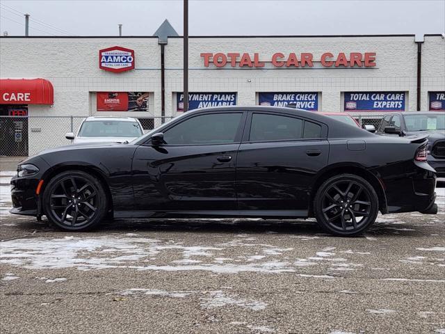 used 2020 Dodge Charger car, priced at $23,495