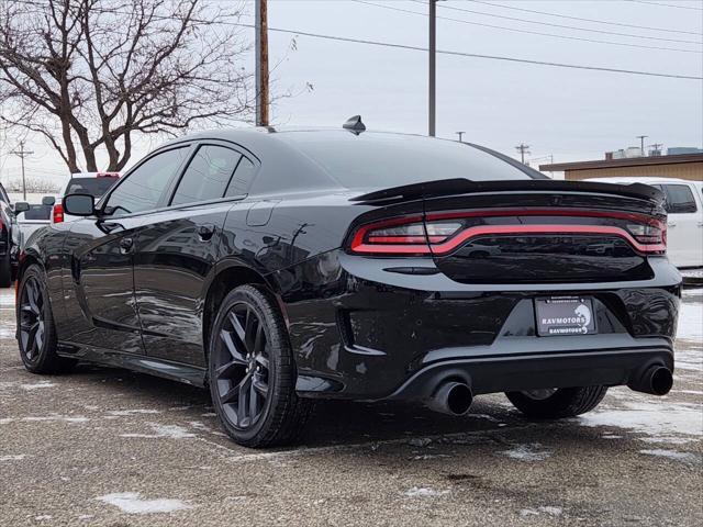 used 2020 Dodge Charger car, priced at $23,495