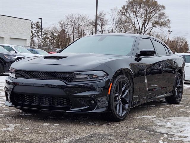 used 2020 Dodge Charger car, priced at $23,495