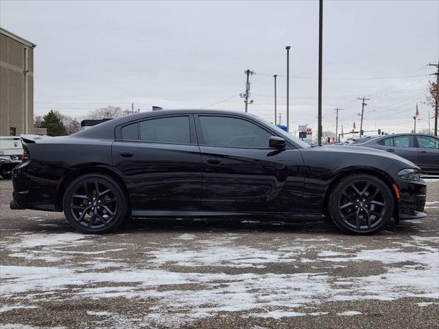 used 2020 Dodge Charger car, priced at $23,495