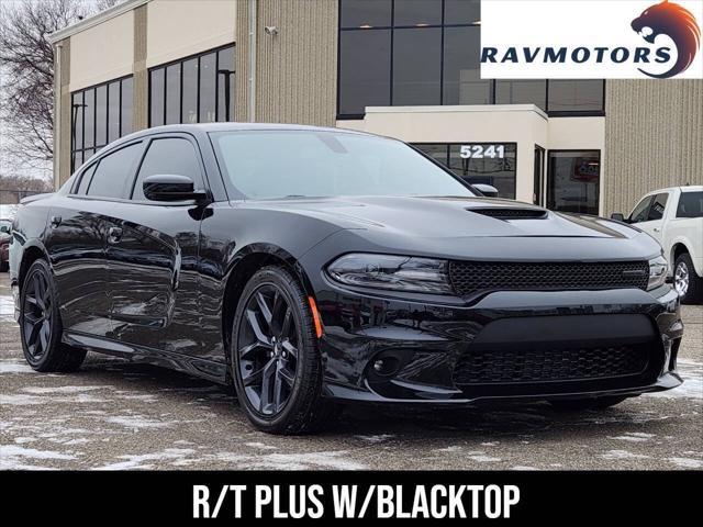 used 2020 Dodge Charger car, priced at $23,495