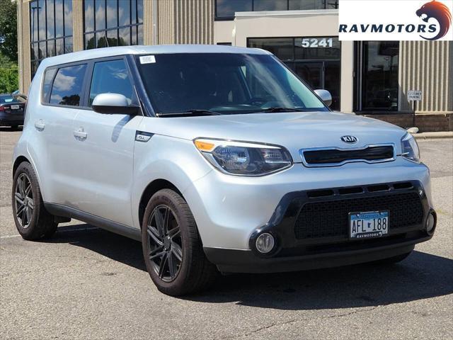 used 2016 Kia Soul car, priced at $8,995