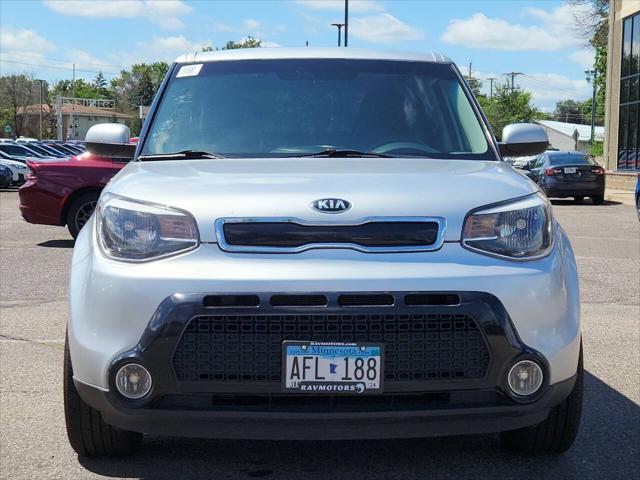 used 2016 Kia Soul car, priced at $8,995